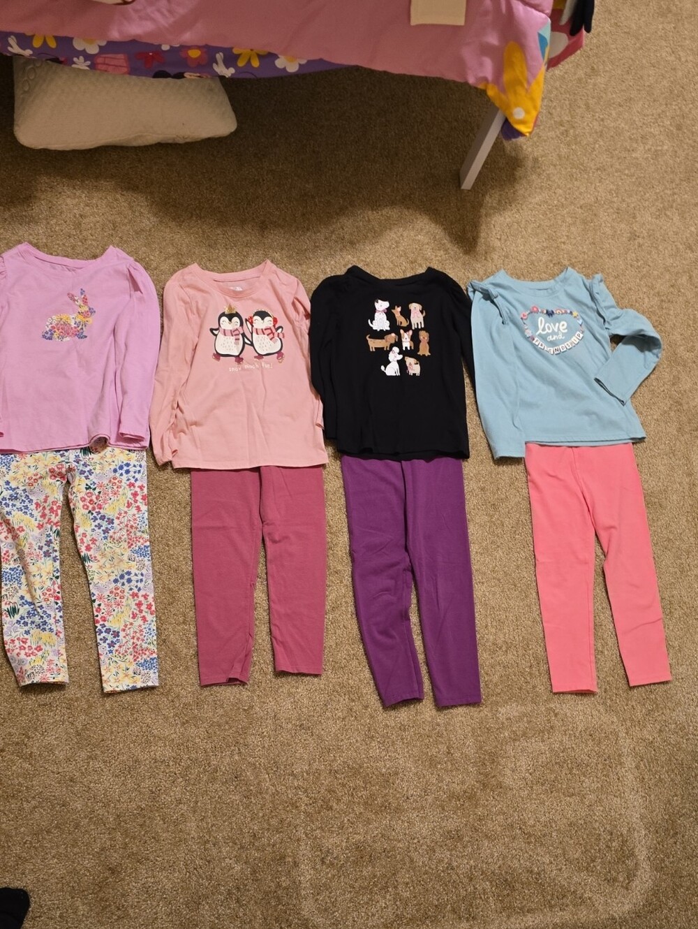 4T Matching Sets